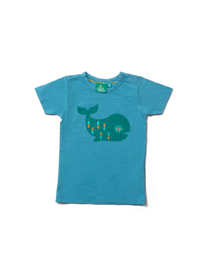 Футболка Little Green Radicals, синий
Футболка Little Green Radicals, синий