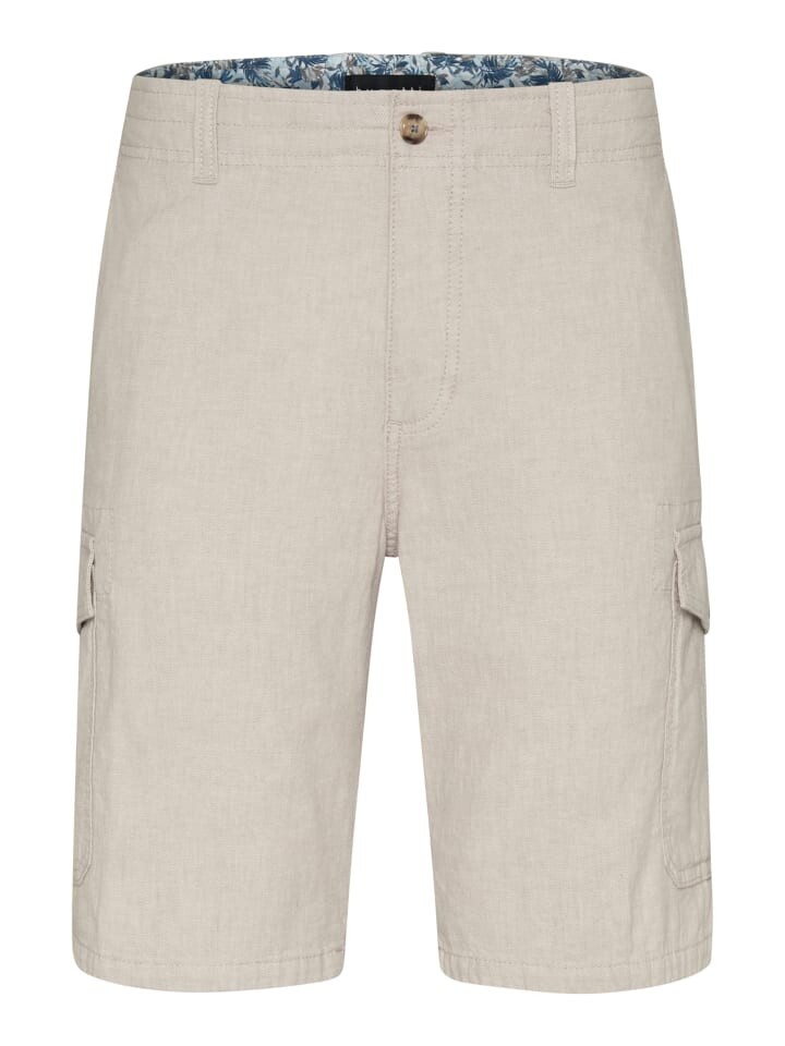 Тканевые шорты Bugatti, экрю
Тканевые шорты Bugatti, экрю