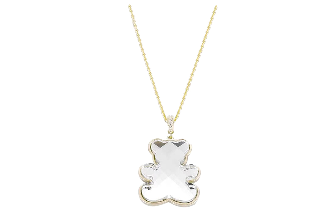 Ожерелье с плюшевым мишкой Women's Swarovski
Ожерелье с плюшевым мишкой Women's Swarovski