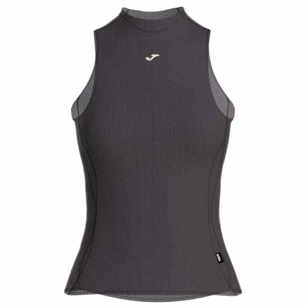 Футболка без рукавов спортивная Joma Crono, серый 
Футболка без рукавов спортивная Joma Crono, серый
