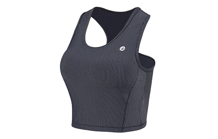 BMAI Женская элегантная черная майка для бега
BMAI Женская элегантная черная майка для бега