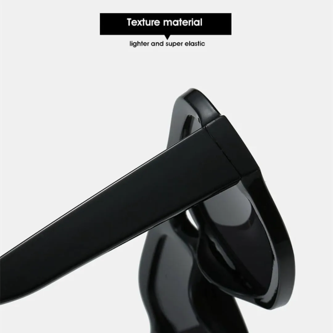 Ретро солнцезащитные очки для женщин, модный дизайн, градиентные линзы, защита от УФ-излучения UV400, мужские солнцезащитные очки в стиле панк SZVVBKK, Tea Tea
Ретро солнцезащитные очки для женщин, модный дизайн, градиентные линзы, защита от УФ-излучения UV400, мужские солнцезащитные очки в стиле панк SZVVBKK, Tea Tea