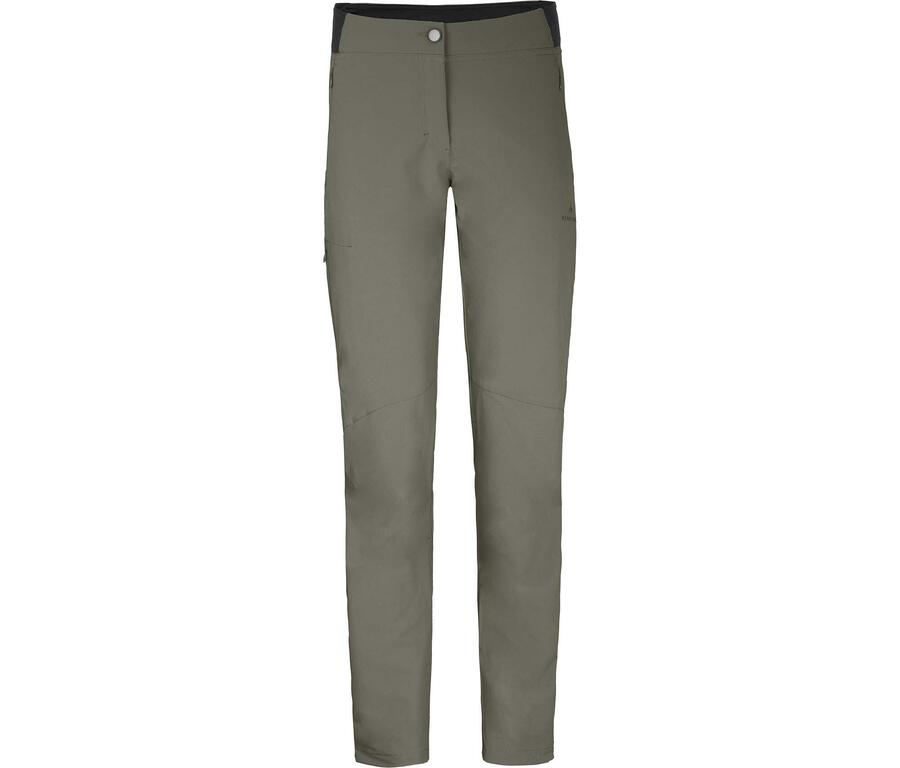 BERGSON Штаны для походов из переработанной ткани, эластичные, спортивно-зелёного цвета
BERGSON Штаны для походов из переработанной ткани, эластичные, спортивно-зелёного цвета