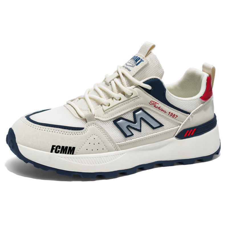 Детская обувь для подростков FCMM, белый/синий
Детская обувь для подростков FCMM, белый/синий