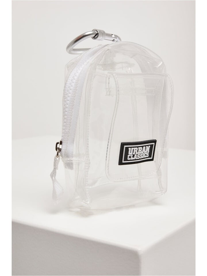 Наплечная сумка Urban Classics, цвет transparent
Наплечная сумка Urban Classics, цвет transparent