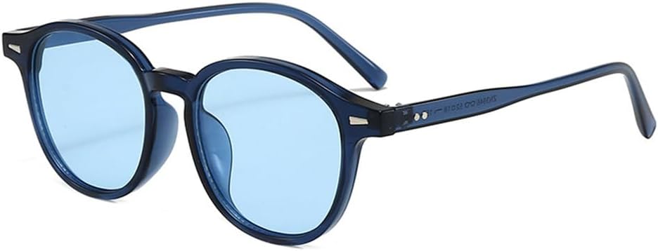 Солнцезащитные очки Round Rivets Punk для женщин, леопардовый синий цвет, защита от УФ-излучения UV400, прозрачные линзы Ocean, для мужчин, для занятий спортом на открытом воздухе и верховой езды UYPTK, Blue Blue
Солнцезащитные очки Round Rivets Punk для женщин, леопардовый синий цвет, защита от УФ-излучения UV400, прозрачные линзы Ocean, для мужчин, для занятий спортом на открытом воздухе и верховой езды UYPTK, Blue Blue