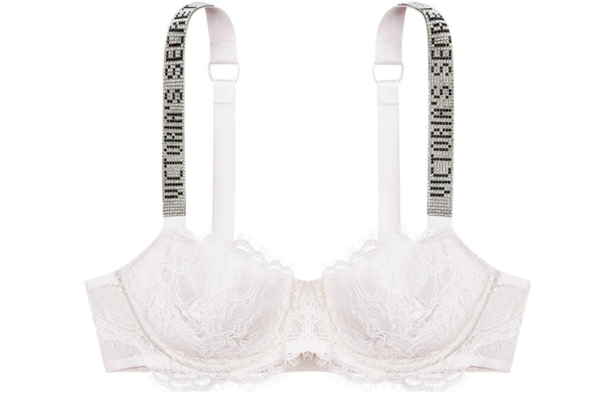 Женский бюстгальтер Victoria's Secret, цвет Coconut white
Женский бюстгальтер Victoria's Secret, цвет Coconut white