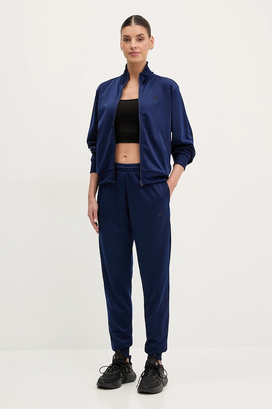 Спортивный костюм Feelcozy Adidas, темно-синий
Спортивный костюм Feelcozy Adidas, темно-синий