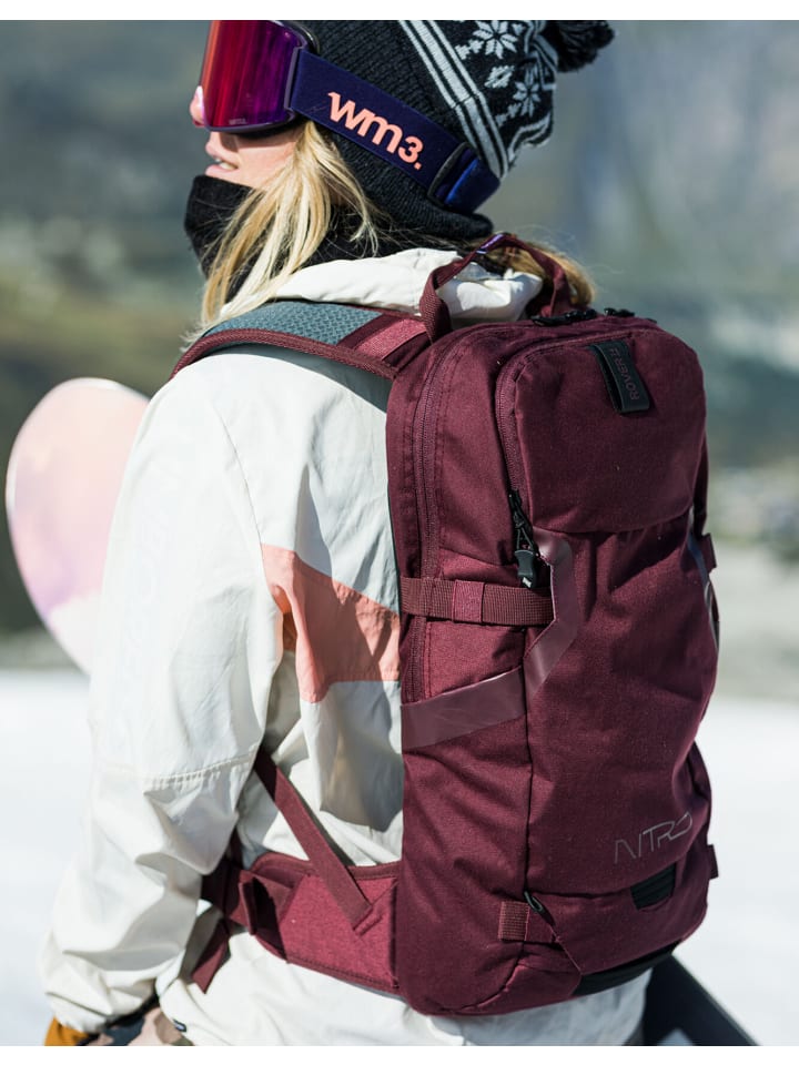 Рюкзак Nitro
Рюкзак Nitro