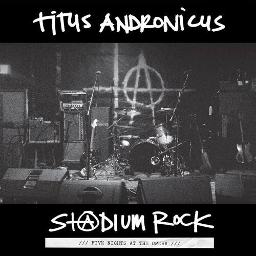 Виниловая пластинка Titus Andronicus - S+@Dium Rock: Five Nights At The Opera
Виниловая пластинка Titus Andronicus - S+@Dium Rock: Five Nights At The Opera