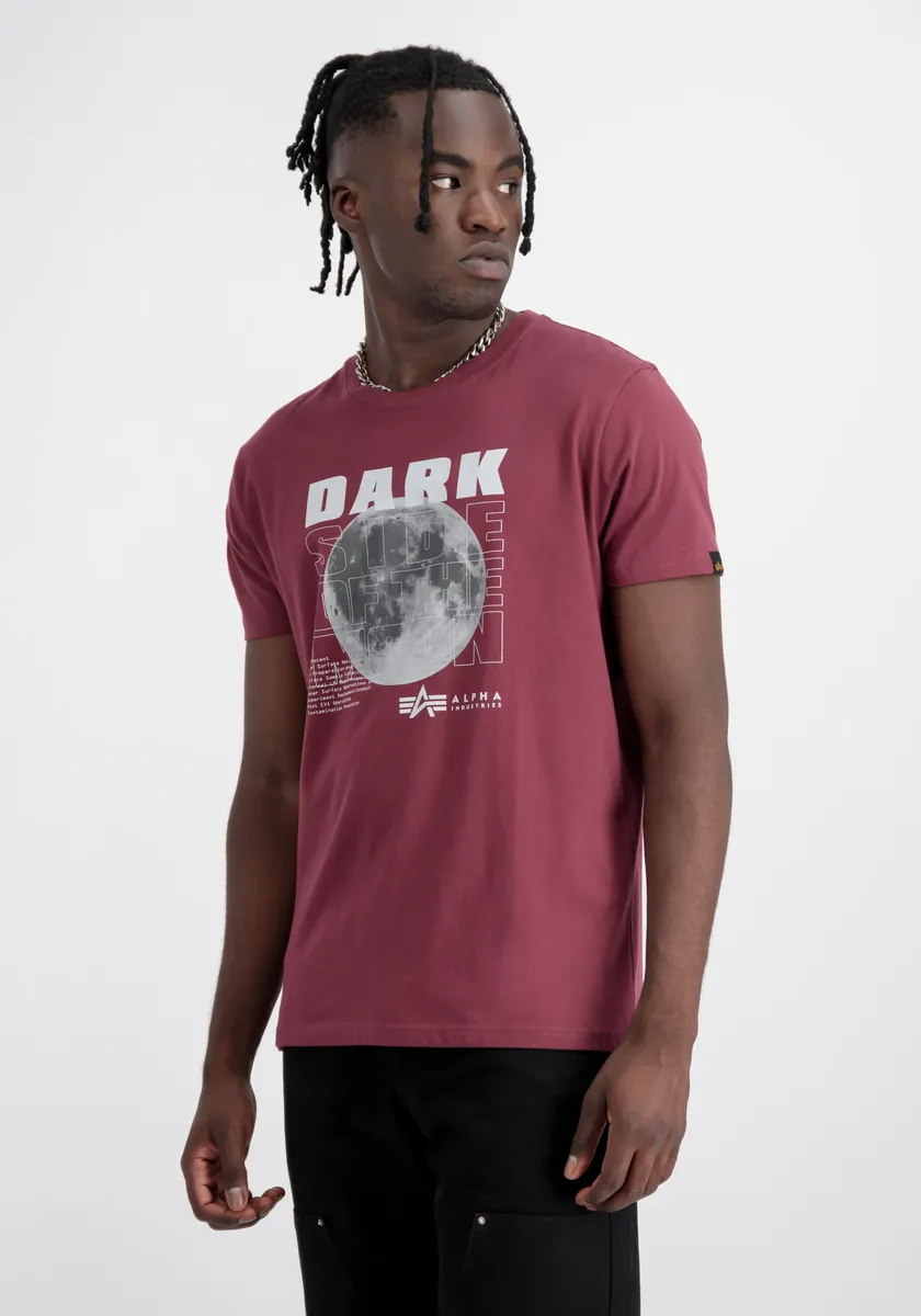 Футболка Alpha Industries " Alpha Industries Мужчины - Футболки Футболка Dark Side", цвет Burgundy
Футболка Alpha Industries " Alpha Industries Мужчины - Футболки Футболка Dark Side", цвет Burgundy