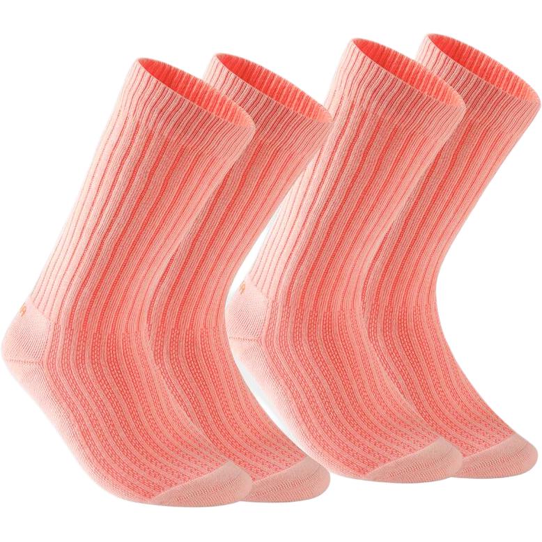 DECATHLON Женские носки Crew 2 шт Pink
DECATHLON Женские носки Crew 2 шт Pink