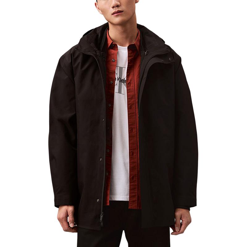 Calvin Klein Куртка мужская черная, Black
Calvin Klein Куртка мужская черная, Black