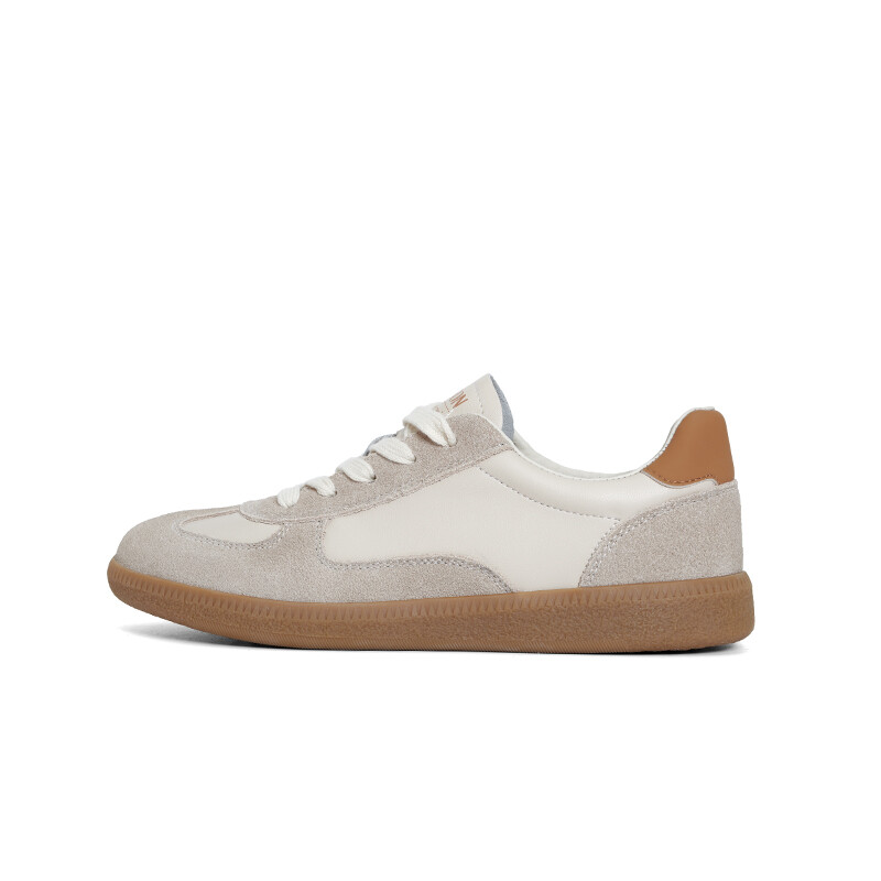 Кеды, скейтборд обувь женская низкая Pt'Son, бежевый/зеленый
Кеды, скейтборд обувь женская низкая Pt'Son, бежевый/зеленый