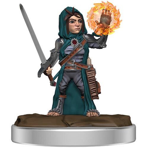 Фигурки Pathfinder Painted Premium: Female Halfling Cleric WizKids
Фигурки Pathfinder Painted Premium: Female Halfling Cleric WizKids
