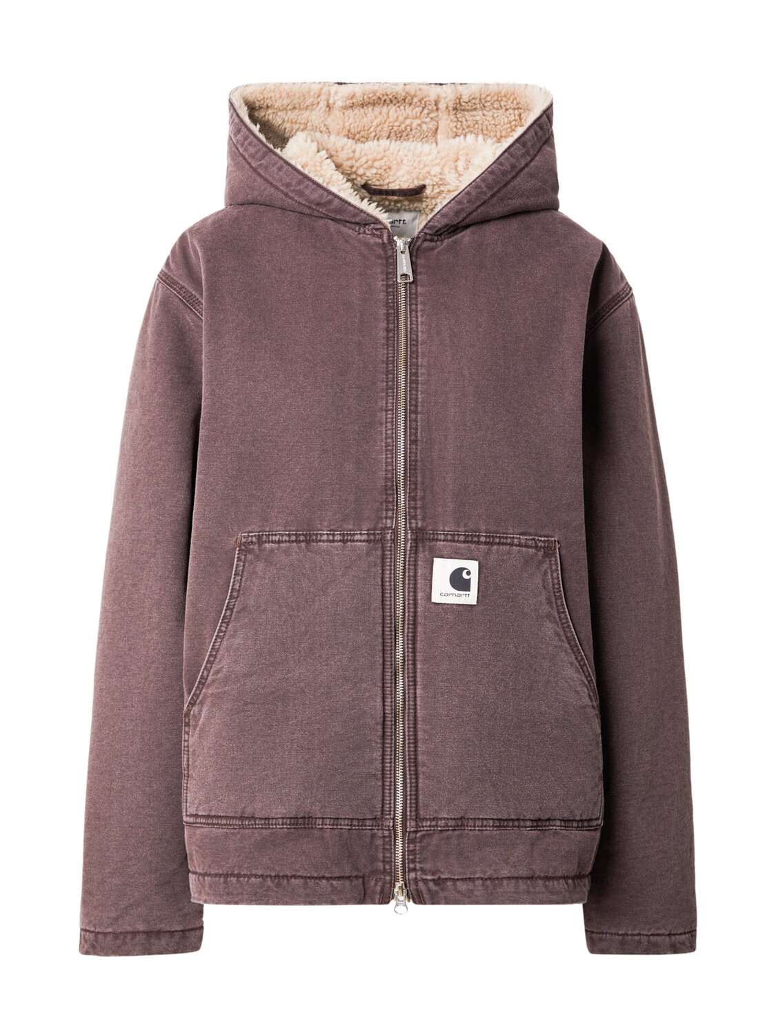 Carhartt WIP Межсезонная куртка 'Mitch' в цвете Chocolate
Carhartt WIP Межсезонная куртка 'Mitch' в цвете Chocolate
