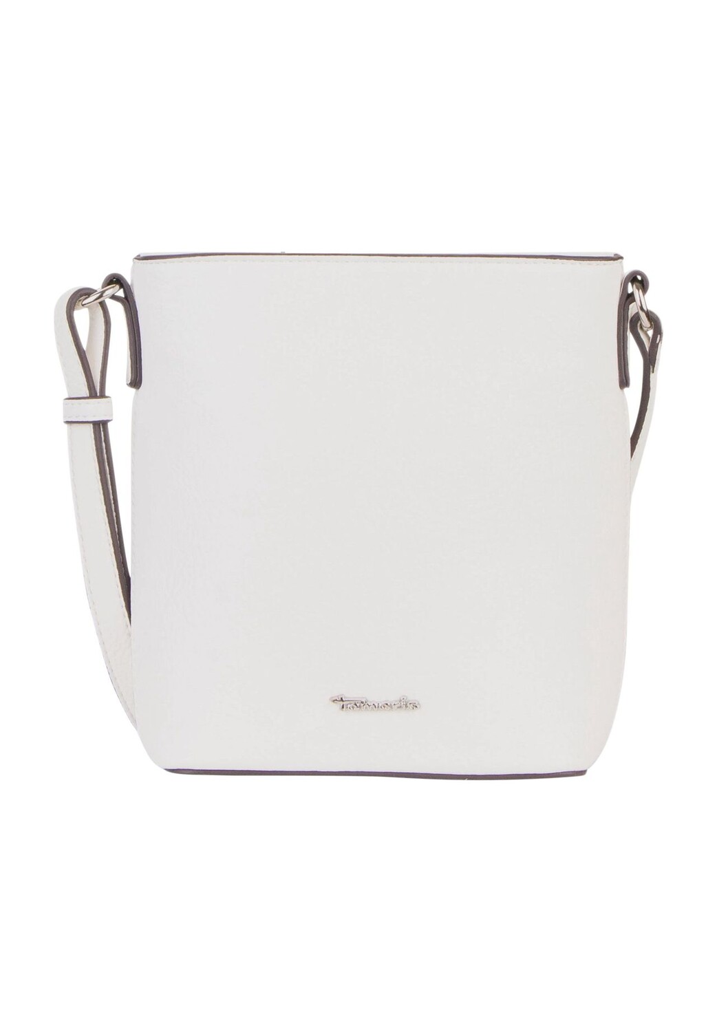 Сумка через плечо Алессия, экокожа, однотонная, женская Tamaris, белый
Сумка через плечо Алессия, экокожа, однотонная, женская Tamaris, белый