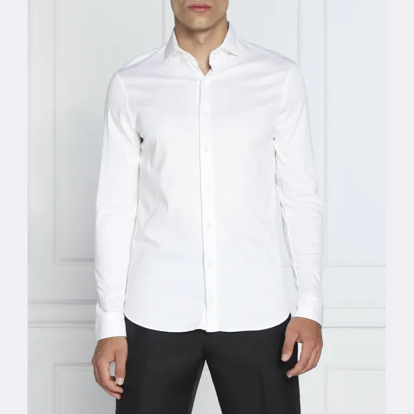 Рубашка узкого кроя Van Laack, белый
Рубашка узкого кроя Van Laack, белый