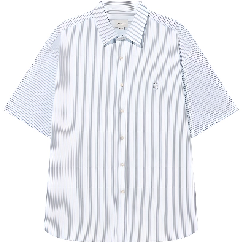 SS25 Футболка Unisex COVERNAT, синий
SS25 Футболка Unisex COVERNAT, синий