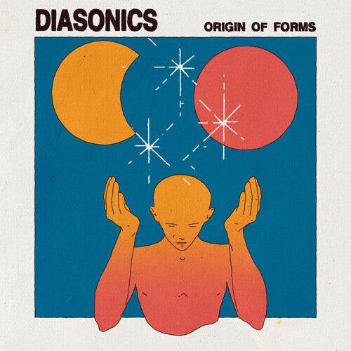 CD диск Diasonics: Origin Of Forms
CD диск Diasonics: Origin Of Forms
