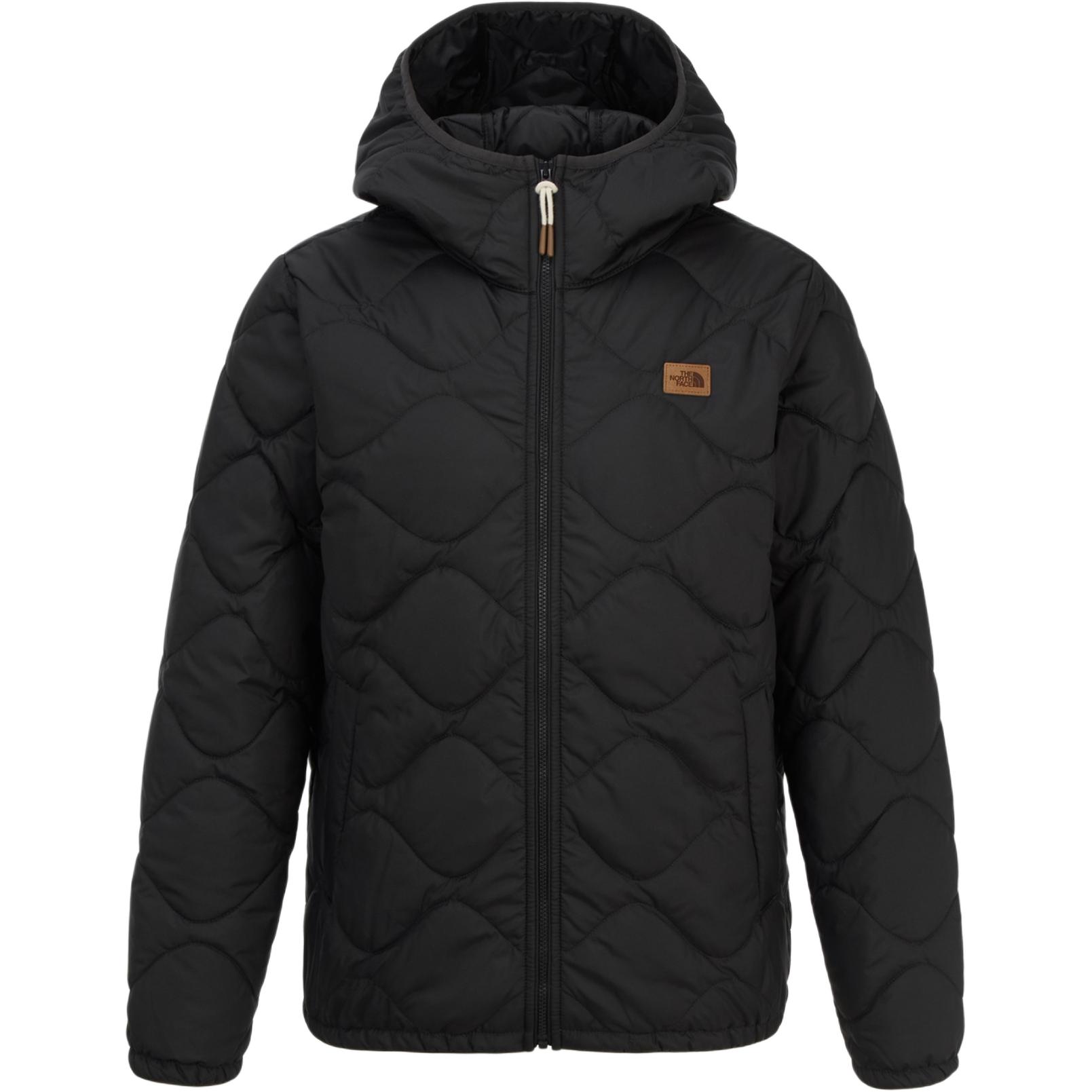 THE NORTH FACE Пуховик женский черный
THE NORTH FACE Пуховик женский черный