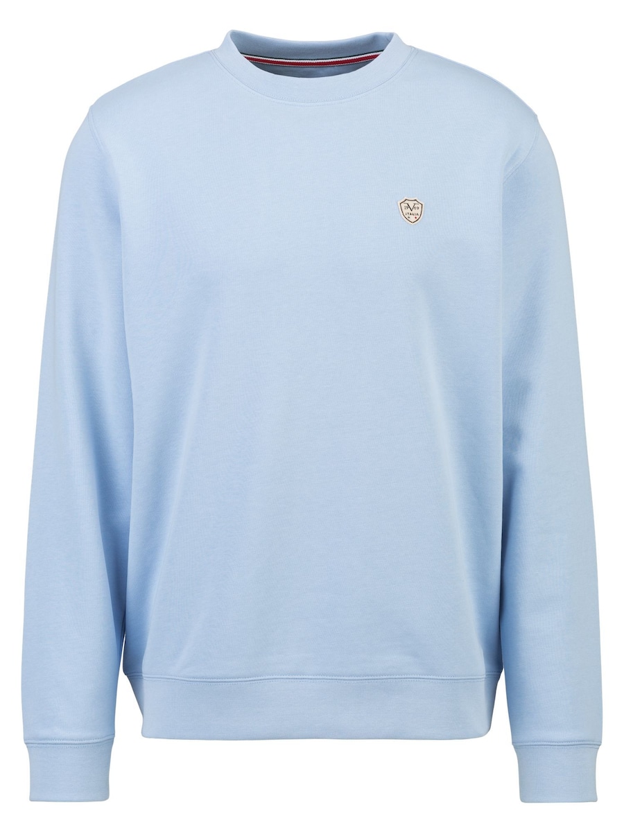 Толстовка 19V69 ITALIA Nico, светло-голубой
Толстовка 19V69 ITALIA Nico, светло-голубой