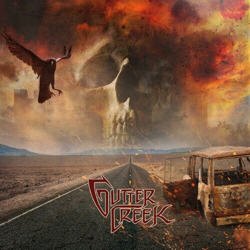 CD диск Gutter Creek: Gutter Creek
CD диск Gutter Creek: Gutter Creek