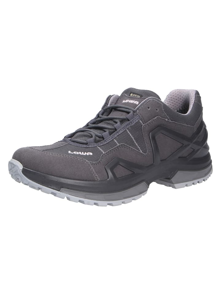 Походная обувь LOWA Schnürschuh GORGON GTX, серый
Походная обувь LOWA Schnürschuh GORGON GTX, серый