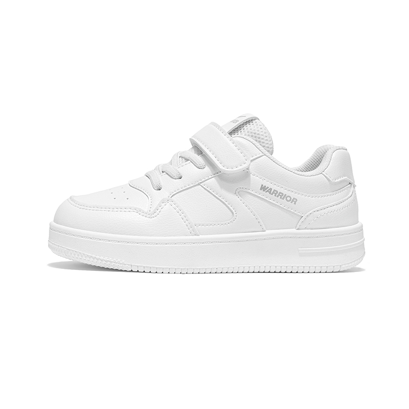 Низкие детские кроссовки для скейтбординга WARRIOR, белый
Низкие детские кроссовки для скейтбординга WARRIOR, белый