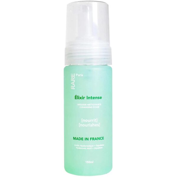 Очищающая пенка для лица, 150 мл Rare Paris Élixir intense
Очищающая пенка для лица, 150 мл Rare Paris Élixir intense