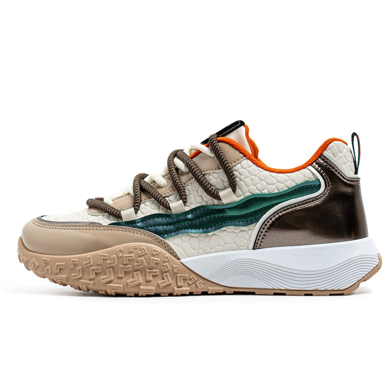 Нескользящие и износостойкие низкие повседневные туфли, увеличивающие рост, для мужчин NANJIREN, Beige Khaki
Нескользящие и износостойкие низкие повседневные туфли, увеличивающие рост, для мужчин NANJIREN, Beige Khaki