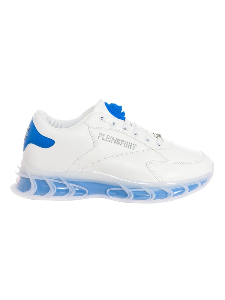 Низкие кроссовки Plein Sport, белый
Низкие кроссовки Plein Sport, белый