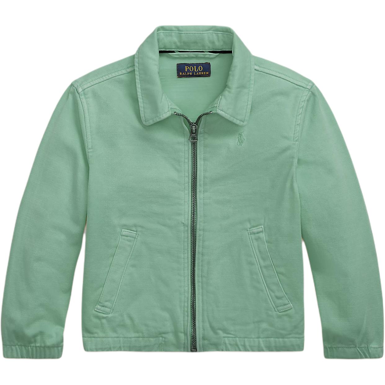 Куртка для детей от 3 до 7 лет Polo Ralph Lauren, зеленый
Куртка для детей от 3 до 7 лет Polo Ralph Lauren, зеленый