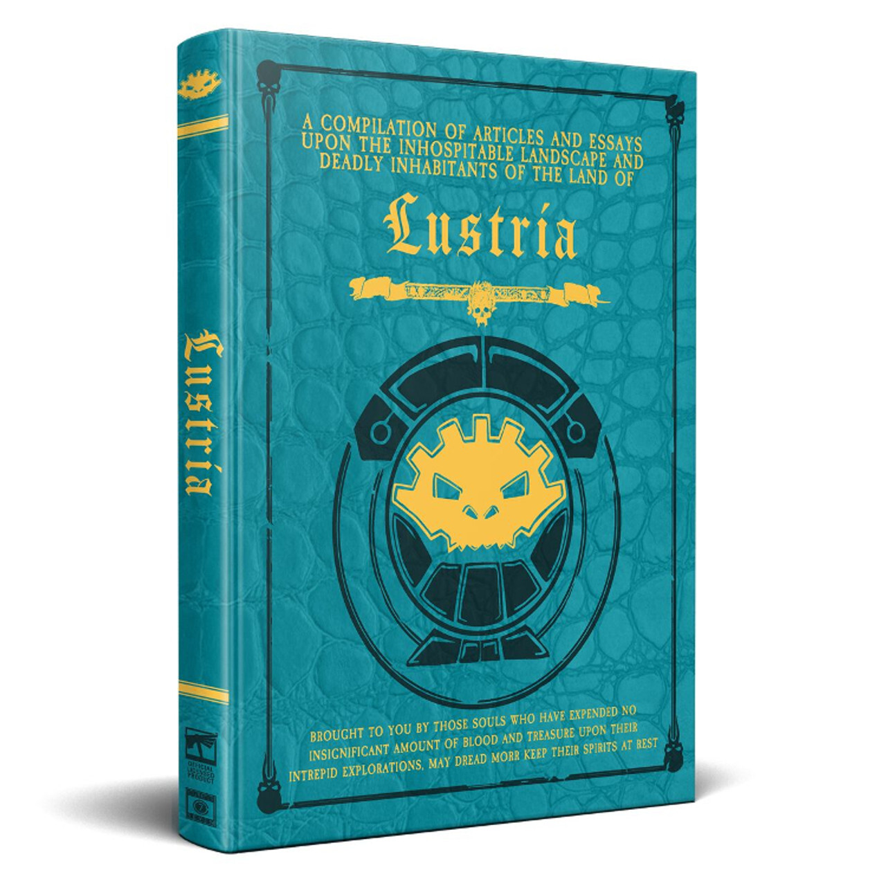 Ролевая игра Warhammer Fantasy Roleplay: Lustria (Collector's Edition)
Ролевая игра Warhammer Fantasy Roleplay: Lustria (Collector's Edition)