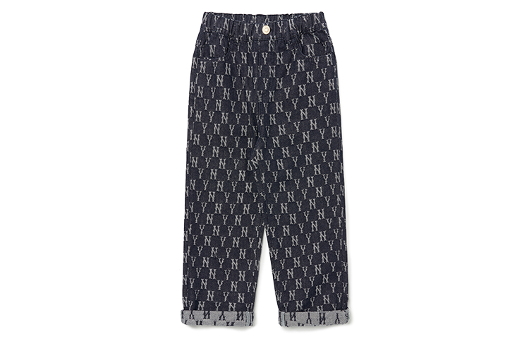 MLB Джинсы FW22 темно-морской синий Kids'
MLB Джинсы FW22 темно-морской синий Kids'