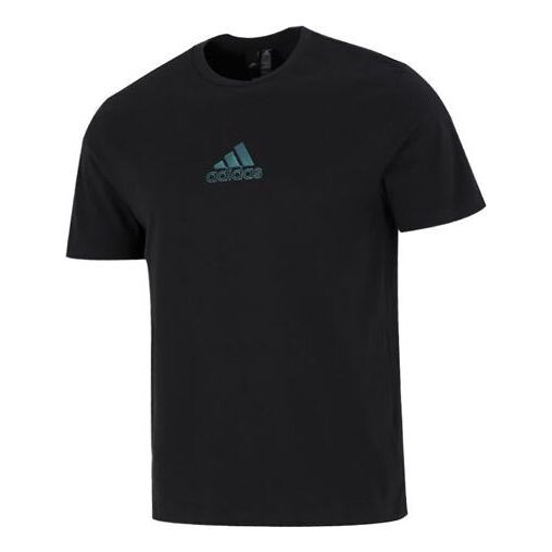 Футболка Men's adidas Minimalistic Alphabet Logo Printing Athleisure Casual Sports Round Neck Short Sleeve Black T-Shirt, черный
Футболка Men's adidas Minimalistic Alphabet Logo Printing Athleisure Casual Sports Round Neck Short Sleeve Black T-Shirt, черный