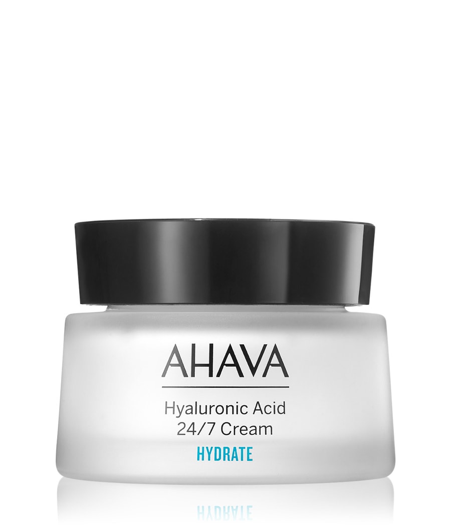 Крем для лица AHAVA Hyaluronic Acid 24/7 Cream, 50 ml
Крем для лица AHAVA Hyaluronic Acid 24/7 Cream, 50 ml