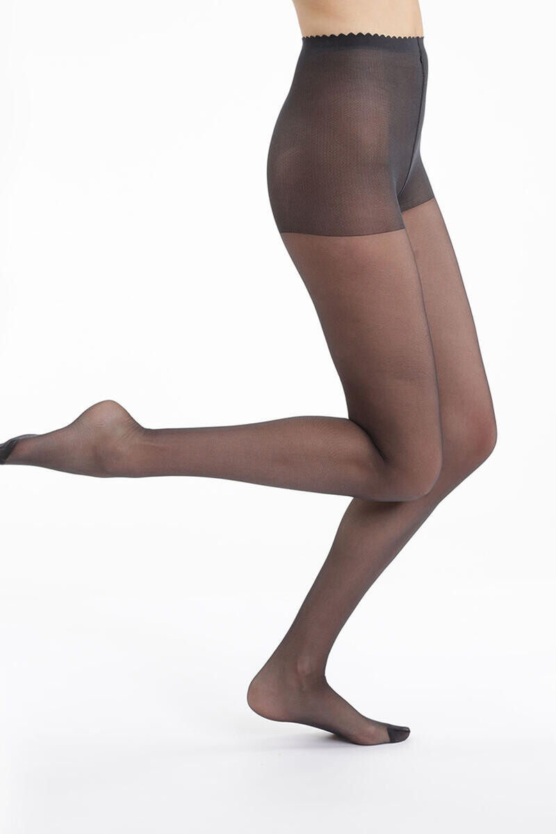 Непрозрачные коричневые колготки без демаркации 40 DEN DIM, коричневый
Непрозрачные коричневые колготки без демаркации 40 DEN DIM, коричневый