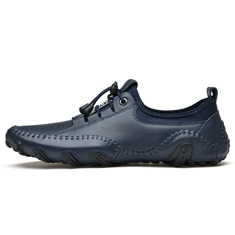 Wen Nai Мужские повседневные туфли с низким верхом, синие
Wen Nai Мужские повседневные туфли с низким верхом, синие