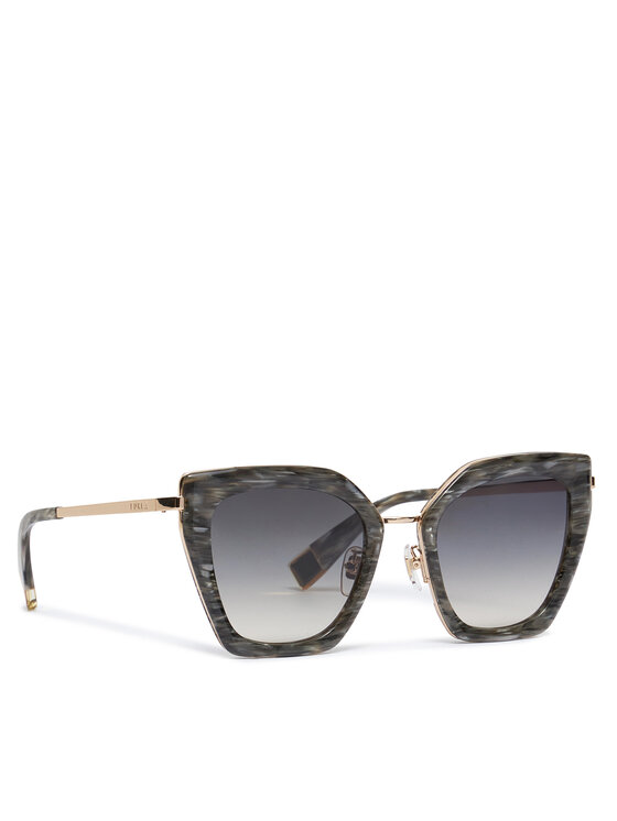 Солнцезащитные очки WD00129 ACM000 3291S Furla, серый
Солнцезащитные очки WD00129 ACM000 3291S Furla, серый