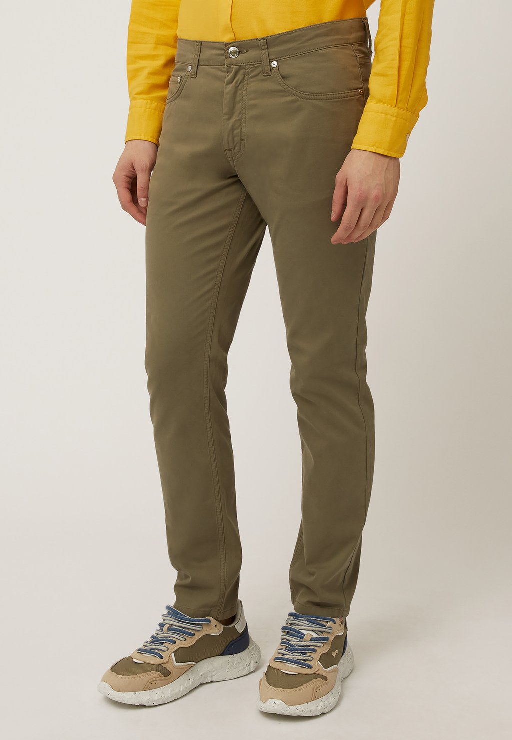 Брюки Harmont & Blaine, оливковый
Брюки Harmont & Blaine, оливковый