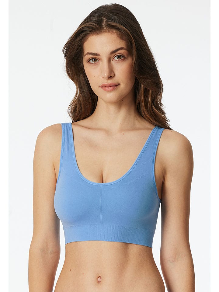 Бюстье Schiesser, светло-синий
Бюстье Schiesser, светло-синий