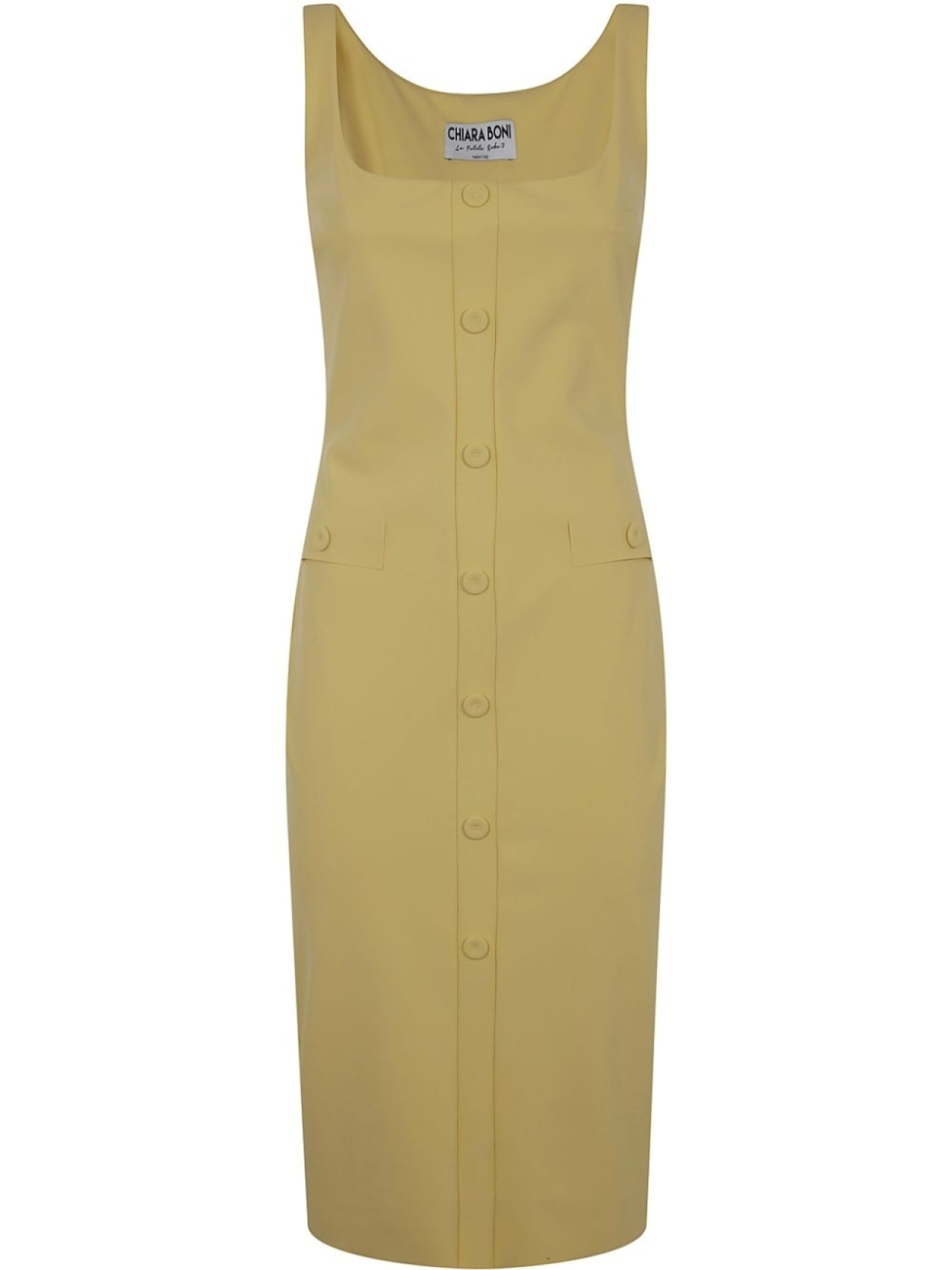 CHIARA BONI La Petite Robe платье Josuke, желтый 
CHIARA BONI La Petite Robe платье Josuke, желтый