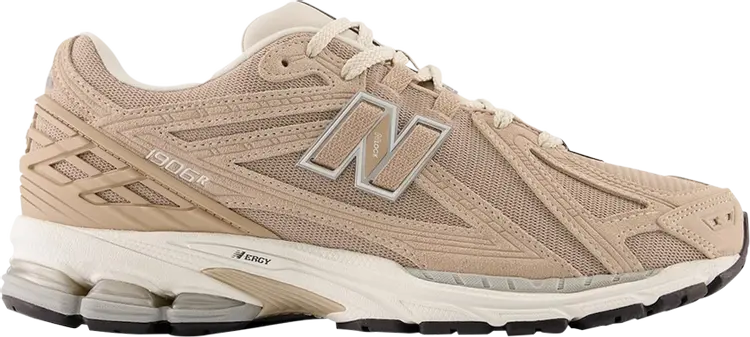 Кроссовки New Balance 1906R 'Mindful Grey', коричневый
Кроссовки New Balance 1906R 'Mindful Grey', коричневый