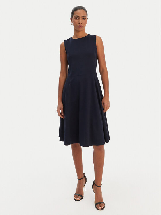 Коктейльное платье slim fit 200980935003 Lauren Ralph Lauren, синий
Коктейльное платье slim fit 200980935003 Lauren Ralph Lauren, синий