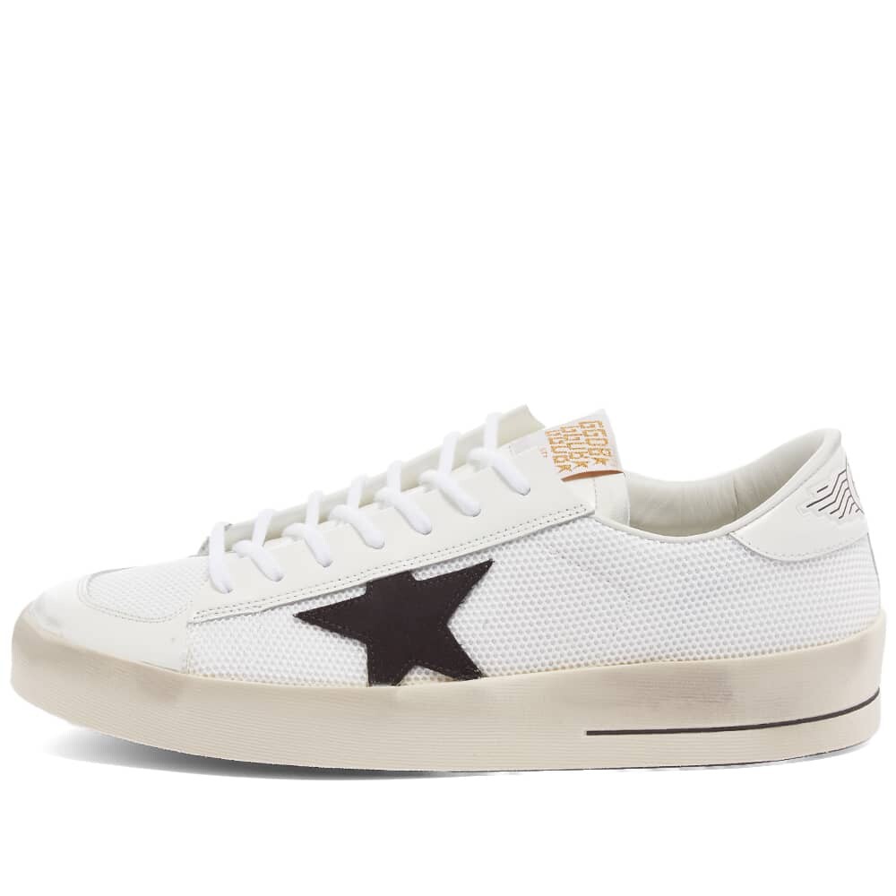 Кроссовки Golden Goose Stardan Leather Sneaker, Белый, Кроссовки Golden Goose Stardan Leather Sneaker
Кроссовки Golden Goose Stardan Leather Sneaker, Белый, Кроссовки Golden Goose Stardan Leather Sneaker