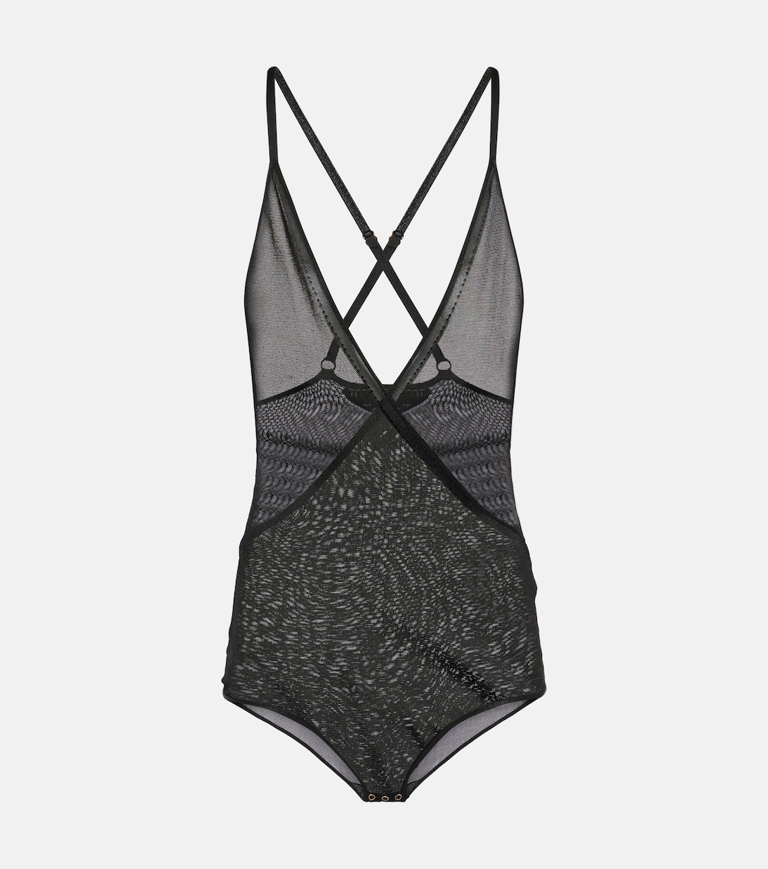 Боди из джерси Tom Ford, черный
Боди из джерси Tom Ford, черный