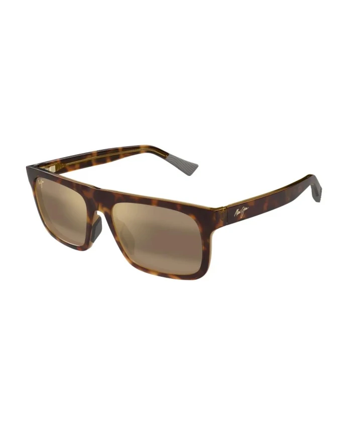 Солнцезащитные очки Mj0616S 002 Maui Jim, коричневый
Солнцезащитные очки Mj0616S 002 Maui Jim, коричневый