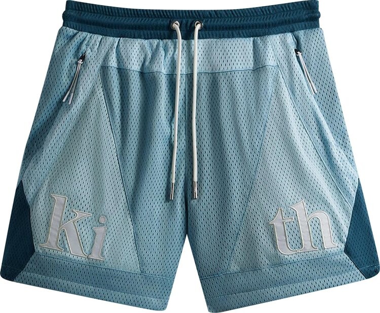 Шорты Kith Palette Turbo Short 'Majestic', синий
Шорты Kith Palette Turbo Short 'Majestic', синий