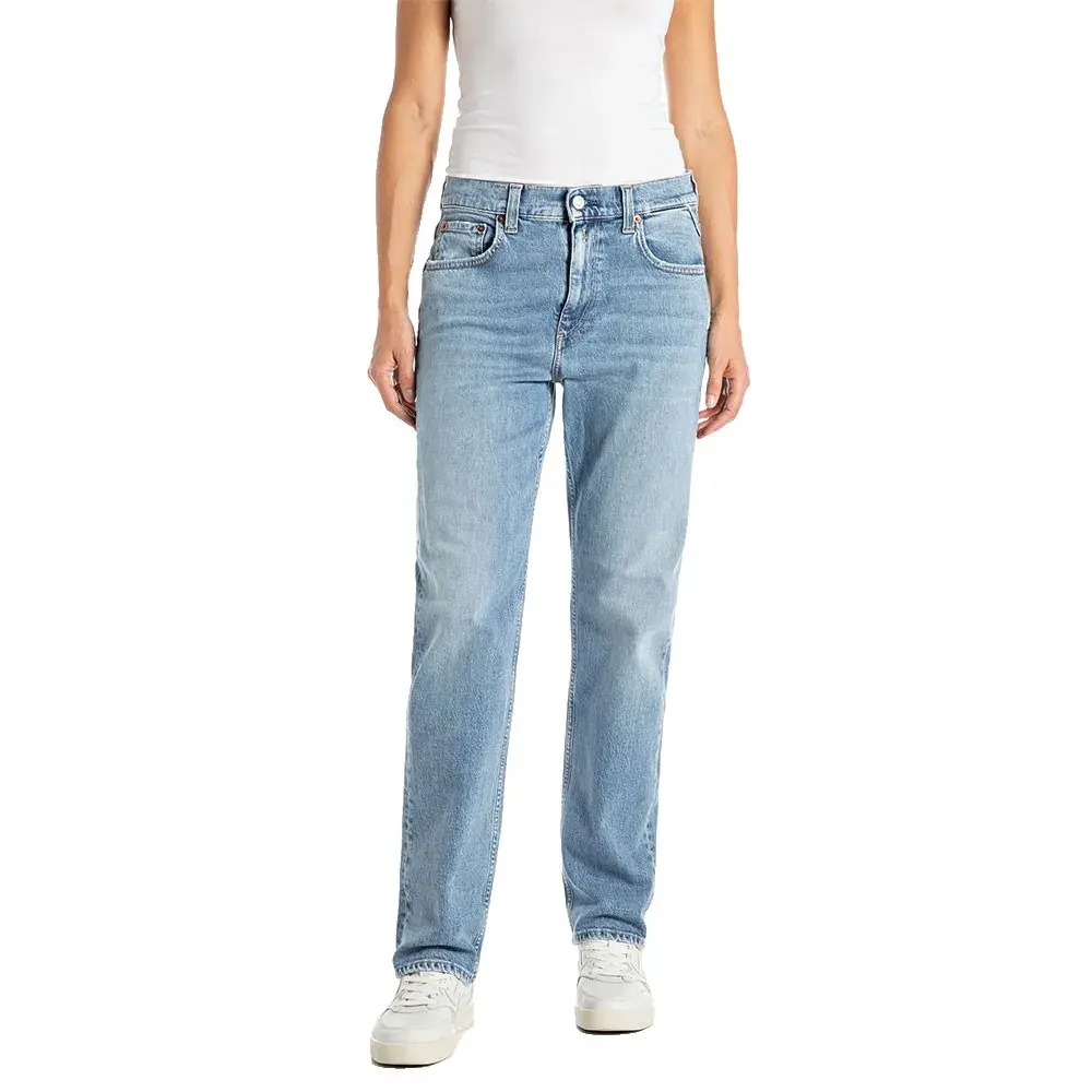 Джинсы Replay WH461.000.873945, синий
Джинсы Replay WH461.000.873945, синий